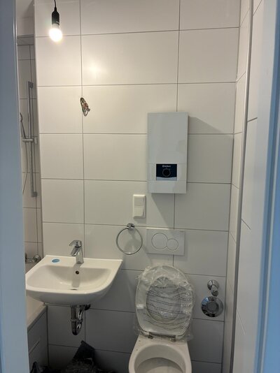 Dreizimmerwohnug in Sündersbühl, U-Bahn und Park gleich um die Ecke! - Photo 1