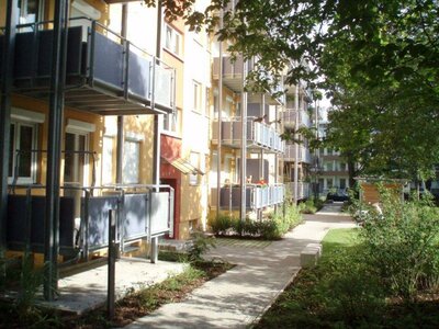Geförderte Wohnung EOF II in Sündersbühl! - Foto 4