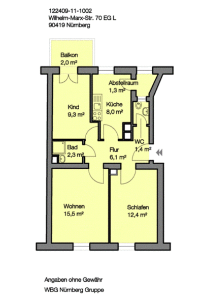 Grundriss