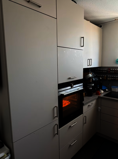 Schöne 3-Zimmer Wohnung mit tollem Ausblick und Balkon - Photo 1