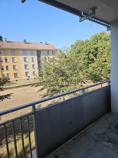 1-Zimmer-Wohnung mit Balkon in U-Bahn-Nähe - WBS für BayMod erforderlich! - Foto 3