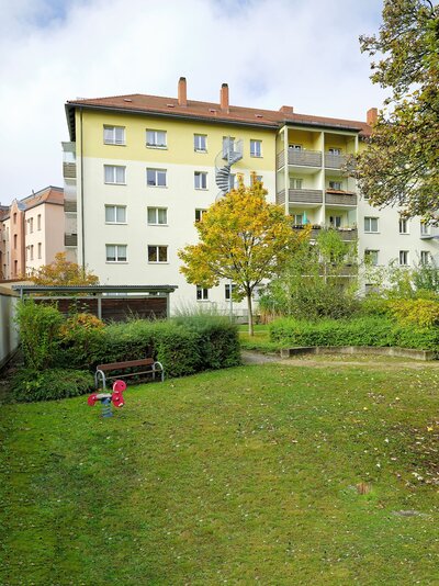 Wohnen in der Nordstadt - verkehrsberuhigte, zentrale Lage - Foto 3