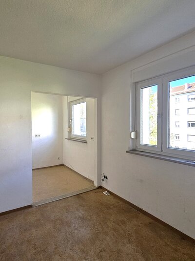 Schöne 2 Zimmerwohnung am Nordostbahnhof - Photo 1