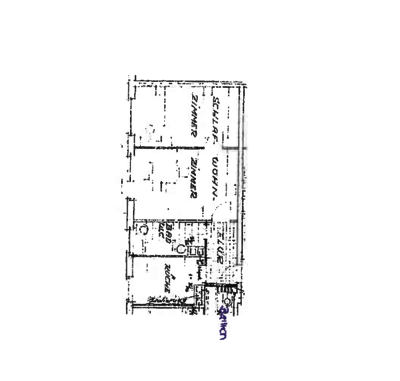 **helle 2 Zimmer Wohnung mit Balkon am Mercado** - Foto 5