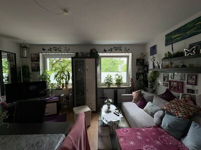 Gemütliche Einzimmerwohnung in Langwasser - Photo 1