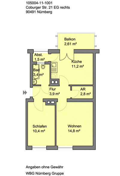 Grundriss