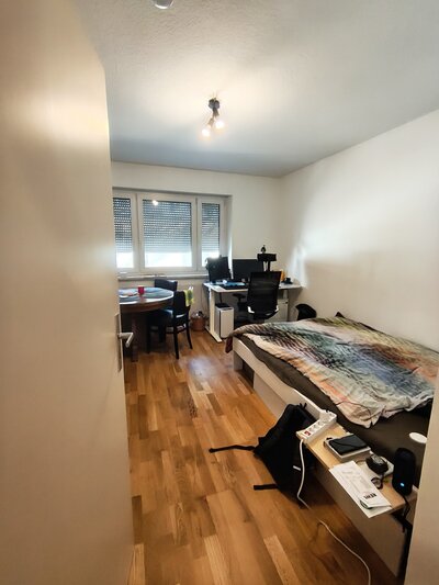 1 Zimmer Wohnung nähe Stadtpark - Photo 3