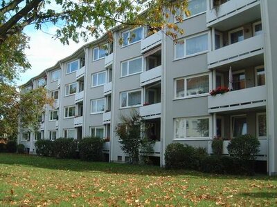 Dreizimmerwohnung in Sündersbühl-Achtung, befristeter Mietvertrag bis 31.08.2031! - Foto 3