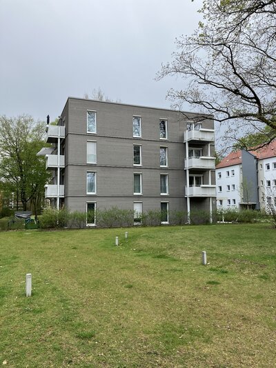 Wohnprojekt LebensRaum! Schöne 3 Zimmerwohnung im grünen Langwasser - Foto 3