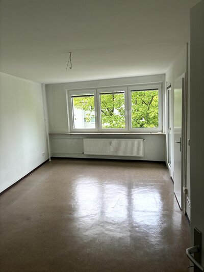 Helle Zweizimmerwohnung in Sündersbühl mit Blick ins Grüne - Foto 1