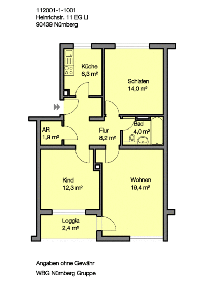 Grundriss