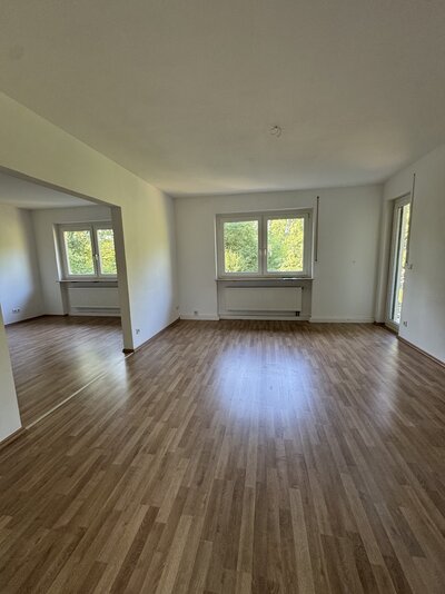 Ansicht Wohnzimmer