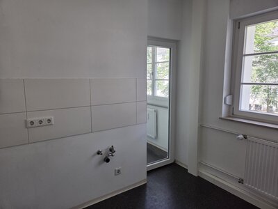Balkon ins Grüne ** nur mit Wohnberechtigungsschein für Bayer. Modernisierungsprogramms - Photo 1