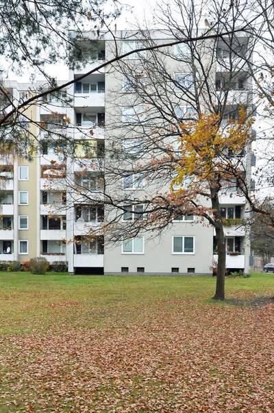 Prima Singlewohnung in Langwasser! - Foto 2