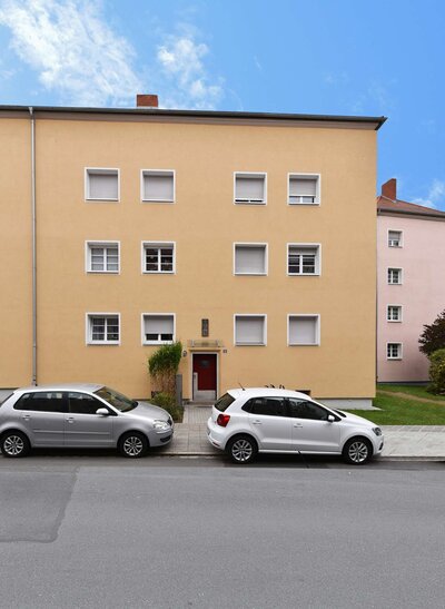 Hell durchflutete 2-Zimmer-Wohnung am Nordostbahnhof - Photo 5