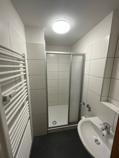 Bad ohne WC