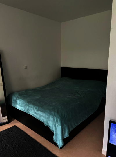 Schlaf/Wohnzimmer