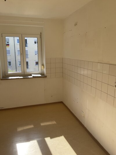 Öffentlich geförderte Wohnung in Sündersbühl mit Balkon- Einkommensorientierte Förderung EOF III - Foto 1