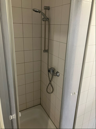 Dusche