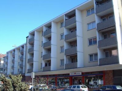 Burg-Nähe + Balkon + Nordstadt + Stadtparknähe - Foto 4