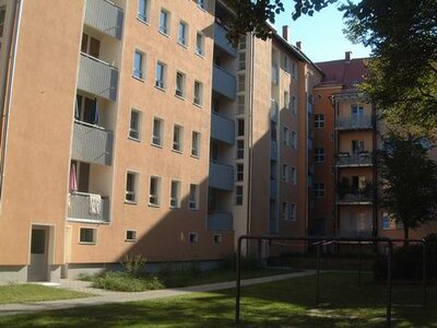 Wohnen im schönen St. Johannis - 3 ZW ab Mitte September verfügbar - Foto 4
