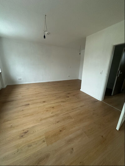 Ansicht Wohnen-Schlafen