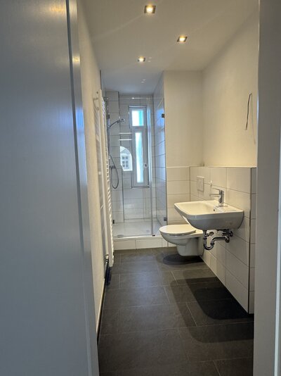 3 Zimmer Wohnung mit Balkon - Foto 2