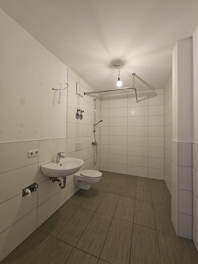 Moderne 3-Zimmer Wohnung im Nürnberger Norden auf zwei Etagen - Photo 3