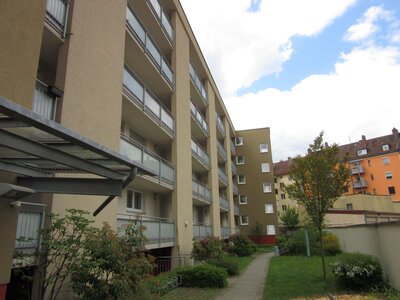 EOF III - belegungsgebunden! Gemütliches Zuhause in Gibitzenhof - Foto 3