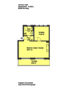 Wohnungsgrundriss