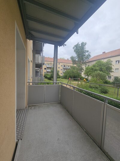 Schöne 2 Zimmer-Wohnung mit Balkon im Norden Nürnbergs - Photo 4