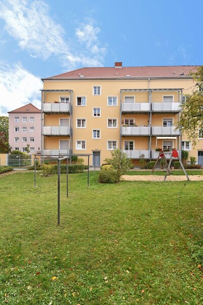 Hell durchflutete 2-Zimmer-Wohnung am Nordostbahnhof - Photo 4