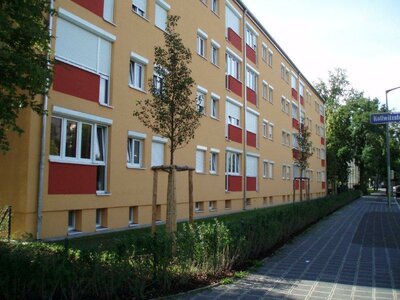Geförderte Wohnung EOF II in Sündersbühl! - Foto 5