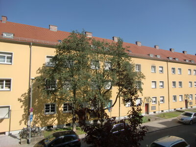 Balkon * Nordstadt * U-bahn-Nähe - Foto 1