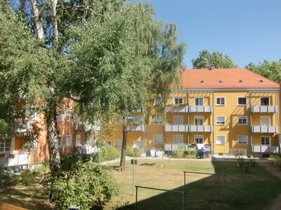 Schöner Balkon * Nordstadt - Photo 2