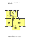 Wohnungsgrundriss