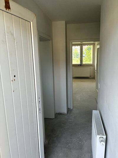Dreizimmerwohnug in Sündersbühl, U-Bahn und Park gleich um die Ecke! - Photo 5