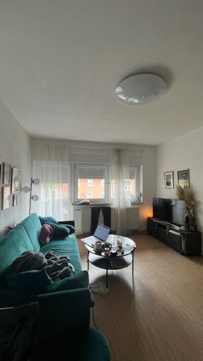 Ansicht Wohnzimmer 2