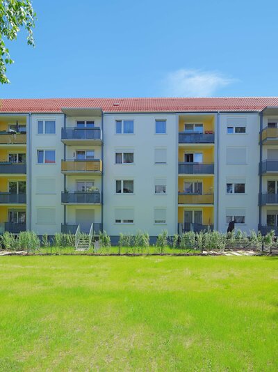 Sanierte 3 Zimmer Wohnung ab Ende August zu vermieten! - Foto 5