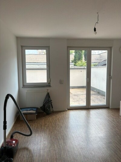 Ansicht Wohnzimmer