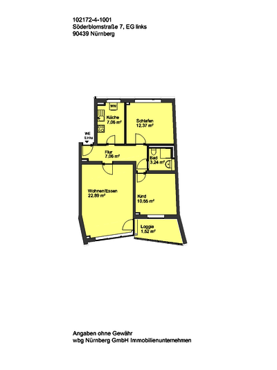 ERSTBEZUG nach Sanierung! - Helle 3-Zimmer-Wohnung mit Balkon - Foto 5