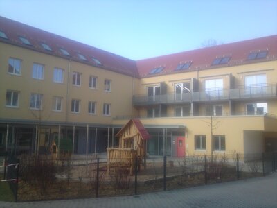Moderne 3-Zimmer Wohnung im Nürnberger Norden auf zwei Etagen - Photo 4