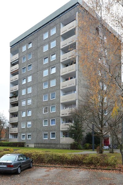 3-Zimmer-Wohnung in praktischer Lage! Neues Bad! - Photo 2