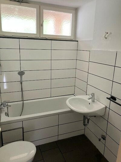 Schöne 2 Zimmerwohnung mit Balkon in Langwasser - Foto 1