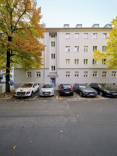 Geräumige 3 Zimmer Wohnung nähe Stadtpark - Foto 2