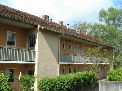 Neu renovierte 2 Zimmer Wohnung in Gebersdort - Photo 1