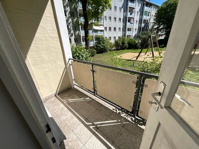 Gemütliche 1-ZW in Gibitzenhof - Foto 2
