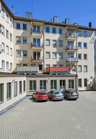 3 Zimmer Wohnung mit Terrasse - Photo 5