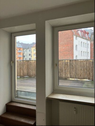 3 Zimmer Wohnung mit Terrasse - Foto 4