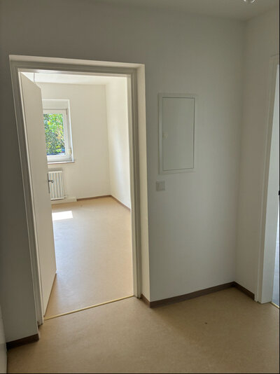 Eingangsbereich